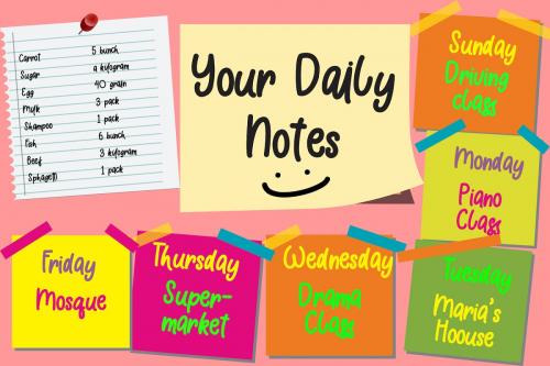 Comic Boys Kids Bubble Font