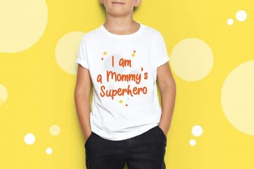 Comic Boys Kids Bubble Font