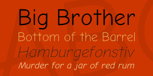Comic Neue Font Family