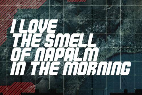 Commando Font