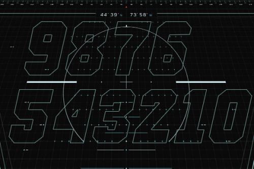 Commando Font