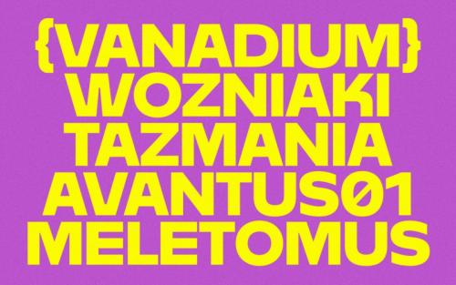 Compel – Geometric Font