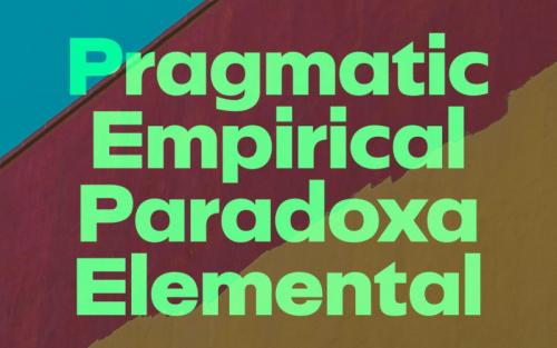 Compel – Geometric Font