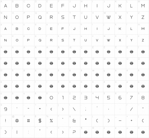 Cookie Cutter Culture Font