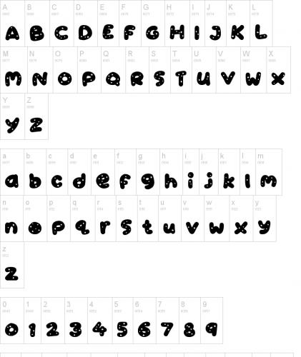 Cookies Font Free Download