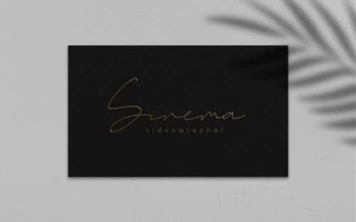 Corleone Handwritten Font