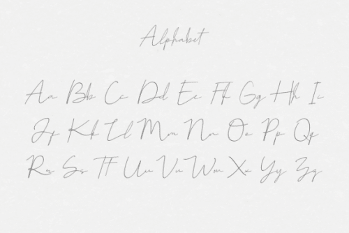 Corleone Handwritten Font