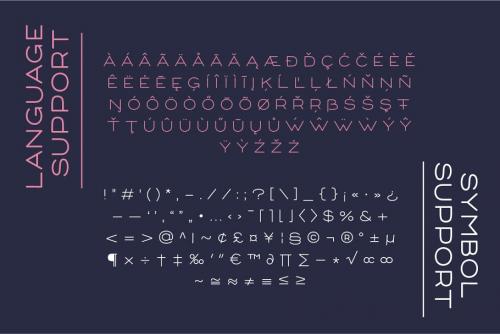 Corn Sans Serif Font