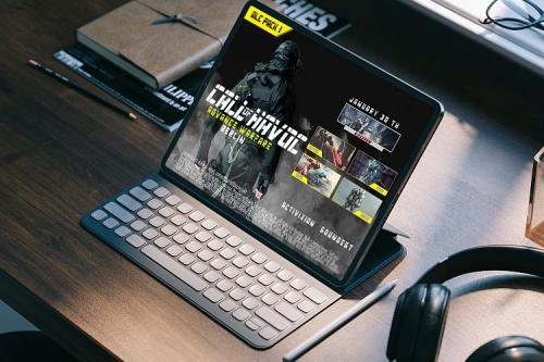 Cosmos Futuristic Font