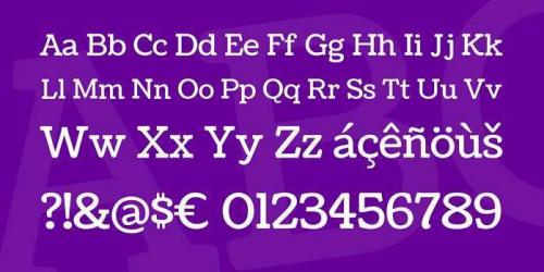 Coustard Font