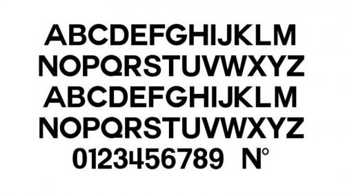Couture Font Chanel Font