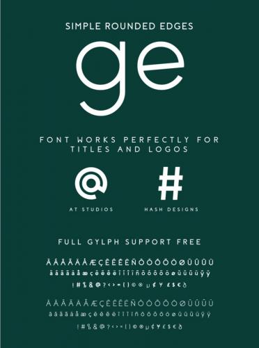 Coves Font