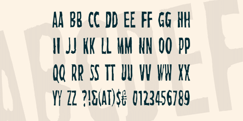 Crab Font