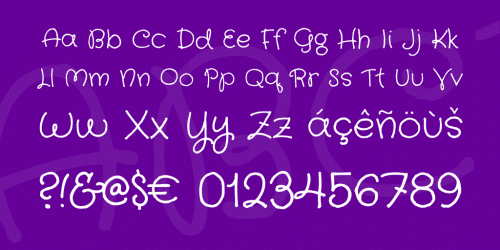 Crafty Girls Font