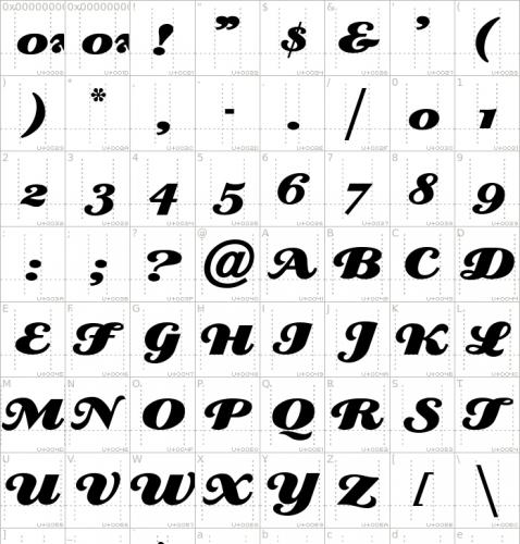 Creampuff Font