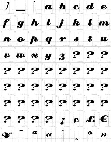 Creampuff Font