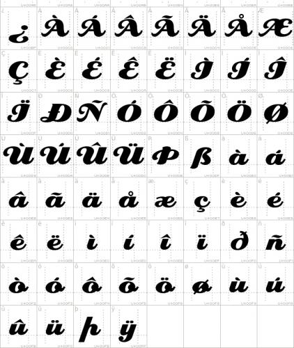 Creampuff Font