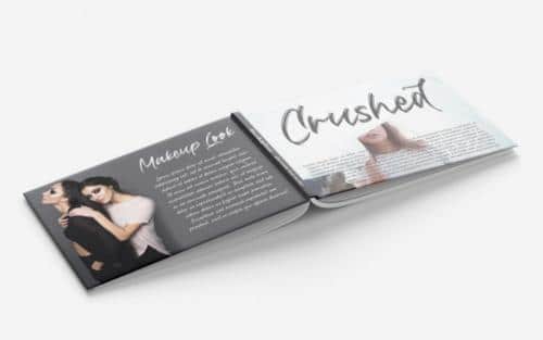 Crushed Brush Font