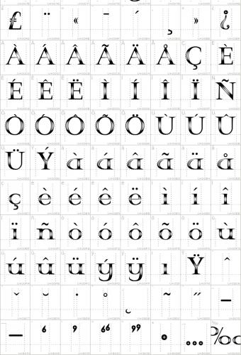 Crystal Font