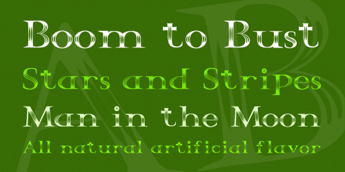 Crystal Font