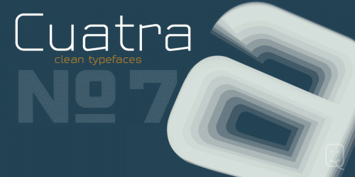 Cuatra Font