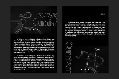 Cumisans Geometric Sans Font
