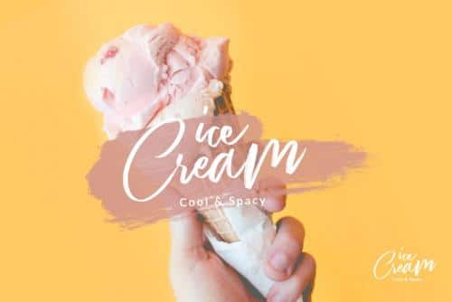 Cursive Script Font