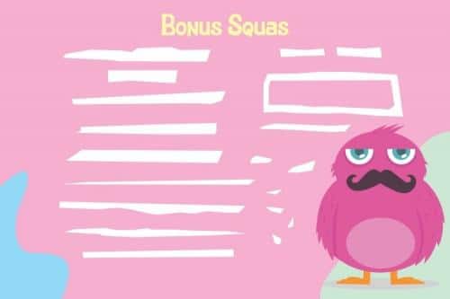 Cutenes Monster Display Font