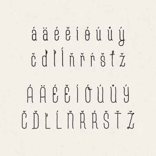 Cutepunk Typeface