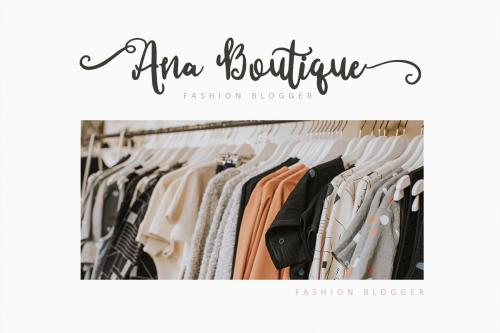 Cutie Day Calligraphy Font