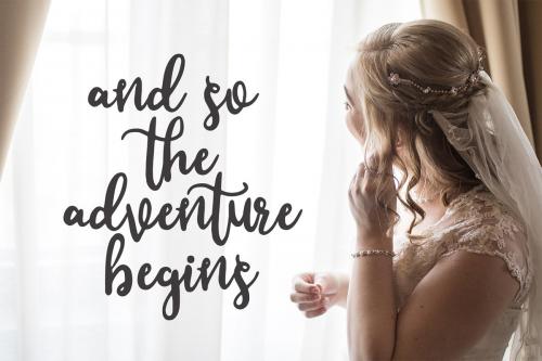 Cutie Day Calligraphy Font