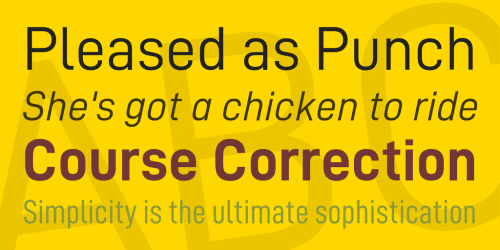 D DIN Font Family Down Free