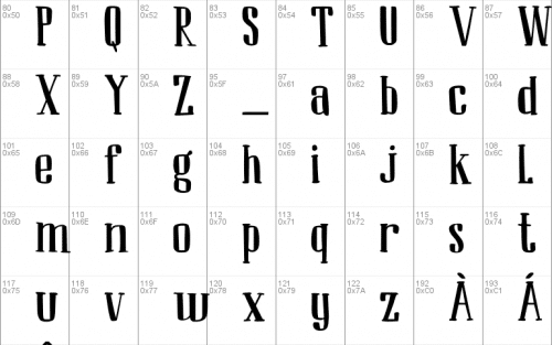 DK Ambrosine Font
