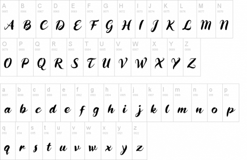 Daddy Rewind Font