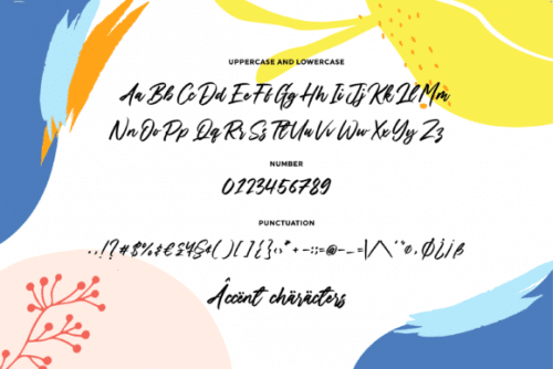 Daily Planet Script Font