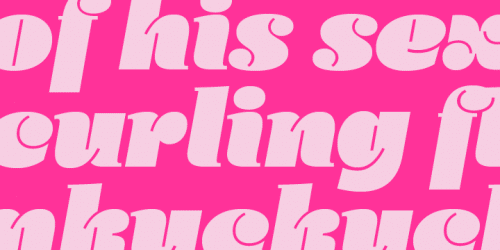 Daisy Font Family