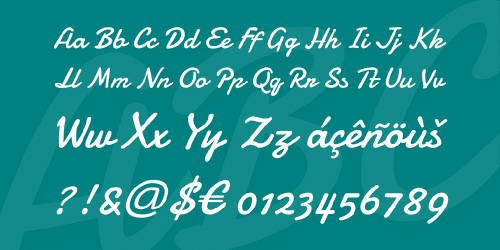 Damion Font