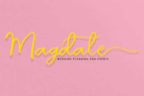 Daniella Script Font