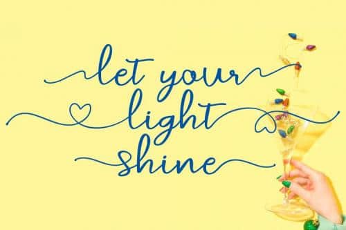 Daniella Script Font