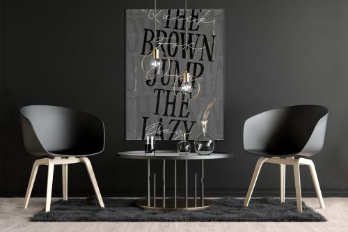 Daniza Claretta Serif Handwritten Font