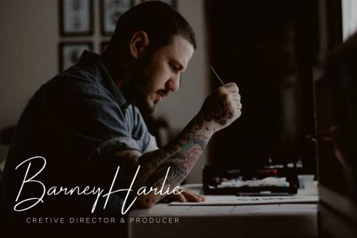 Darcey Oliver Signature Font