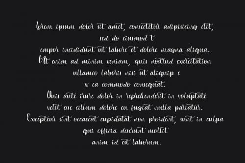 Darling Calligraphy Font