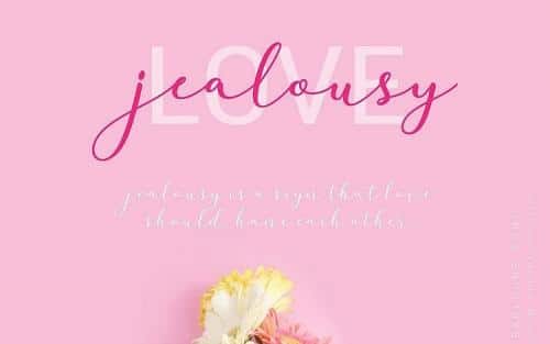 Darloune Calligraphy Font