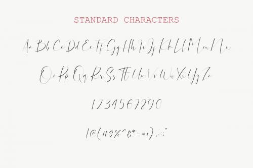 Dattebayo Signature Font