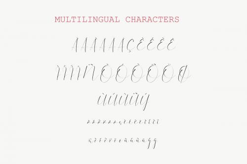 Dattebayo Signature Font