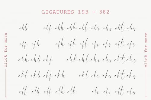 Dattebayo Signature Font