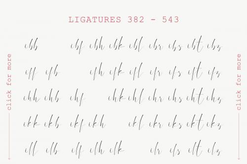Dattebayo Signature Font