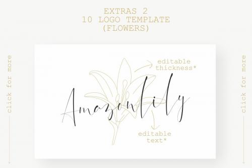Dattebayo Signature Font