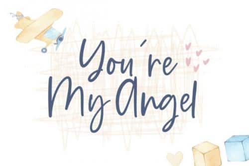 Daydream Script Font