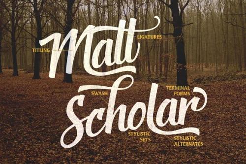 Deadhead Calligraphy Font